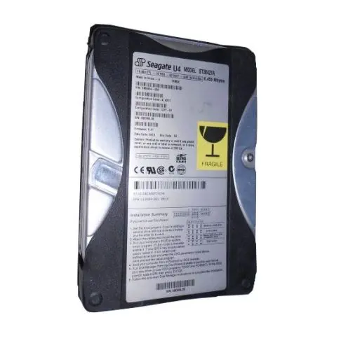 112224-001 Compaq 8.4GB 5400RPM IDE 3.5-Inch Hard Drive