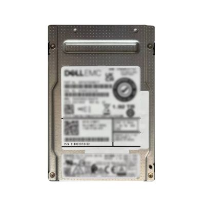 118001012-02 EMC 1.6TB SAS 12Gb/s Read Intensive 2.5-inch Solid State Drive