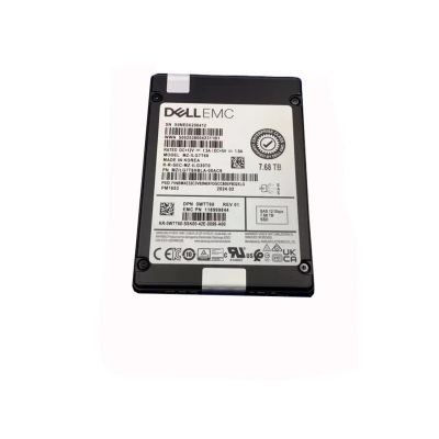 118999844 EMC PM1653 7.68TB SAS 24Gb/s 2.5-inch Solid State Drive