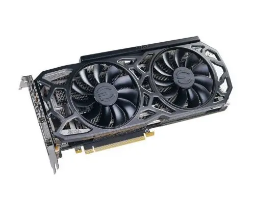 11G-P4-6393-KR EVGA GeForce GTX 1080 Ti 11GB GDDR5X 352-Bit PCI-Express 3.0 Video Graphics Card