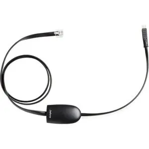 14201-17 Jabra EHS Adapter Polycom EHS Hookswitch Cord