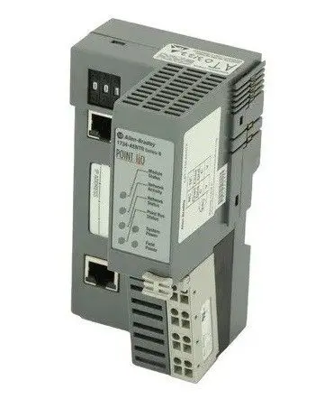 Allen Bradley 2-Port Ethernet/IP Twisted Pair I/ ...