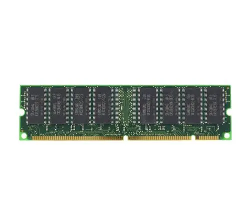 174225-B21 HP 256MB 66MHz PC66 Non-ECC Unbuffered CL3 168-Pin DIMM Dual Rank Memory Module