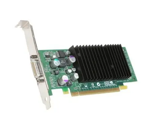180-10231-0000-A00 HP NVIDIA Quadro NVS 280 64MB DDR PCI-Express x16 Workstation Video Graphics Card
