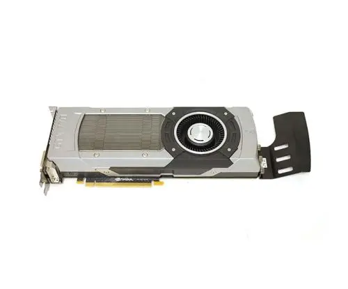 198W2 Dell GeForce GTX 770 2GB 256-Bit GDDR5 PCI Express 3.0 HDMI / DisplayPort / Dual-Link DVI-I/ Dual-Link DVI-D Video Graphics Card