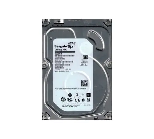 1FK178-568 Seagate 5TB 5900RPM SATA 6Gb/s NCQ 128MB Cache 3.5-Inch Hard Drive