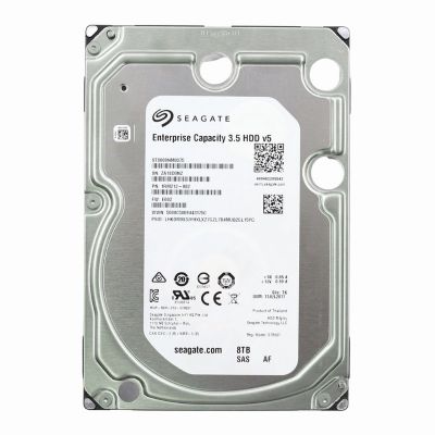 1RM212-002 Seagate Enterprise Capacity V.5 8TB 7200RPM SAS 12Gb/s 256MB Cache (512e) 3.5-Inch Hard Drive