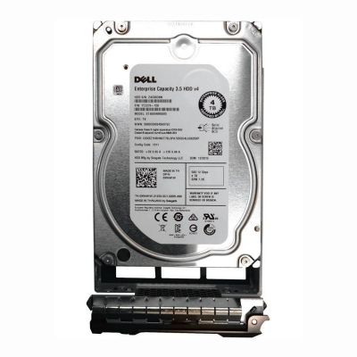 1TZ279-150 Seagate Enterprise Capacity V.4 Series 4TB 7200RPM SAS 12Gb/s 128MB Cache 3.5-Inch Hard Drive