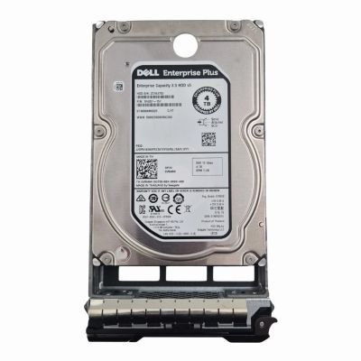 1V4207-157 Seagate Enterprise Capacity 4TB 7200RPM SAS 12Gb/s 128MB Cache (512n) 3.5-Inch Hard Drive