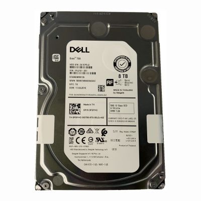1YL212-251 Seagate Capacity V.5 8TB 7200RPM SAS 12Gb/s 256MB Cache 512e 3.5-inch Enterprise Hard Drive