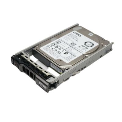 1YWKR Dell 300GB 10000RPM SAS 12Gb/s Hot-Pluggable 2.5-Inch Hard Drive with Tray for PowerEdge Server & PowerVault Storage Array