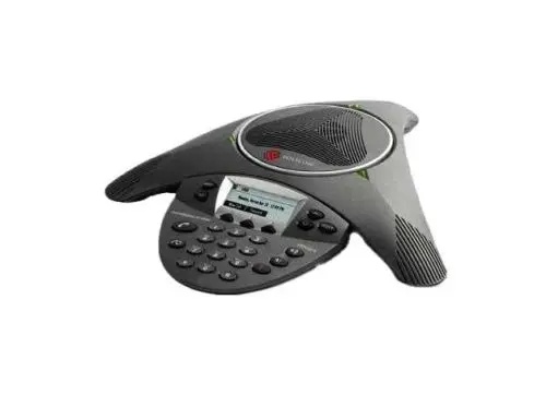 2200-15660-001 Polycom Sound Station Conference Phone with Power