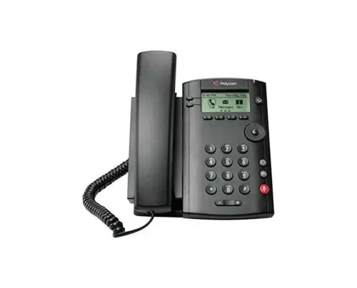 2200-40250-001 Polycom VVX 101 Business Media Phone 