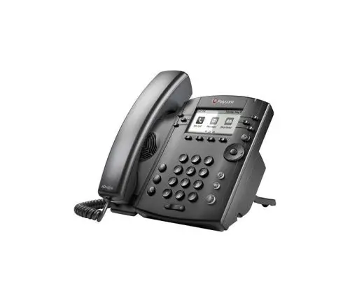 2200-48350-025 Polycom VVX 311 6-line IP Phone