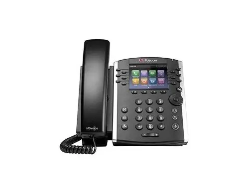 2200-48400-019 Polycom VVX401 Business Media IP Phone