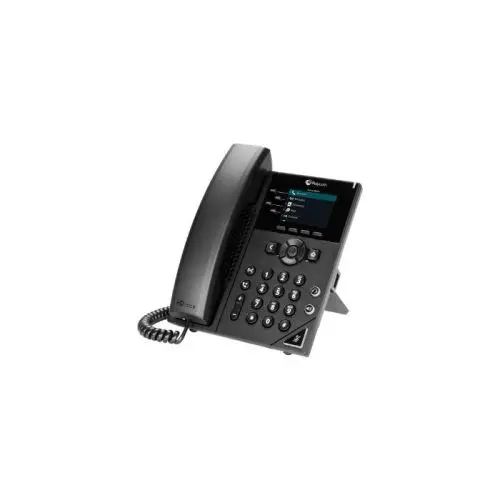2200-48820-025 Polycom VVX 250 Business IP Phone
