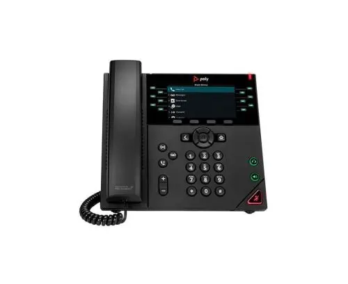 2200-48842-025 Polycom VVX 450 OBI EDITION IP PHONE
