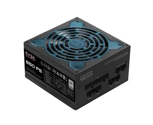 220-P5-0650-X1 EVGA SuperNOVA P5 650-Watts 120V AC 80-Plus Platinum Internal Power Supply