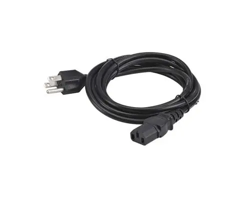 23844-00-00R Zebra power cable Black