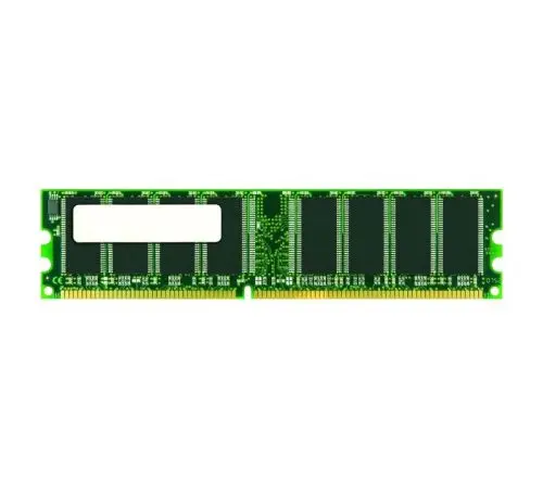 257526-001N HP 512MB DDR-266MHz PC2100 Non-ECC Unbuffered CL2.5 184-Pin UDIMM 2.5V Dual Rank Memory Module