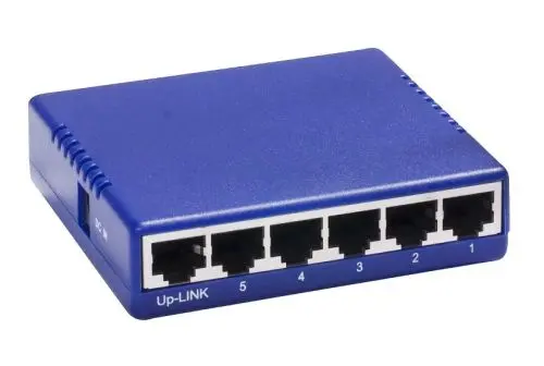 28688B HP EtherTwist 12 x Ports Ethernet Hub