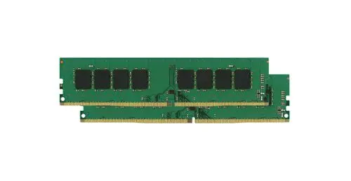 2C2K1AV HP 32GB Kit (2x16GB) DDR4-3200MHz PC4-25600 Non-ECC Unbuffered UDIMM CL22 2Rx8 1.2V 288-Pin Memory Module