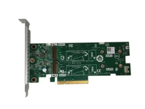 2MFVD Dell 2 x M.2 Slots PCI-Express Boss Controller Adapter Card
