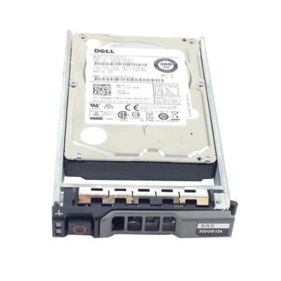 2R2Y2 Dell 300GB 15000RPM SAS 6Gb/s 3.5-inch Internal Hard Drive