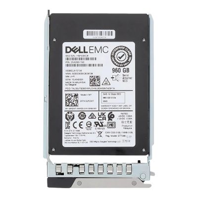 2RDWT Dell 960GB Triple-Level Cell SAS 12Gb/s 2.5-Inch Solid State Drive