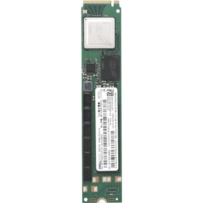 2RN2N Dell 3.84TB PCIe Gen4 x4 NVMe M.2 22110 Solid State Drive