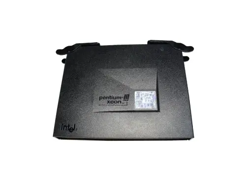 31CGW Dell 866MHz 133MHz FSB 256KB L2 Cache Socket SECC2330 / SECC330 Intel Pentium III Xeon 1-Core Processor