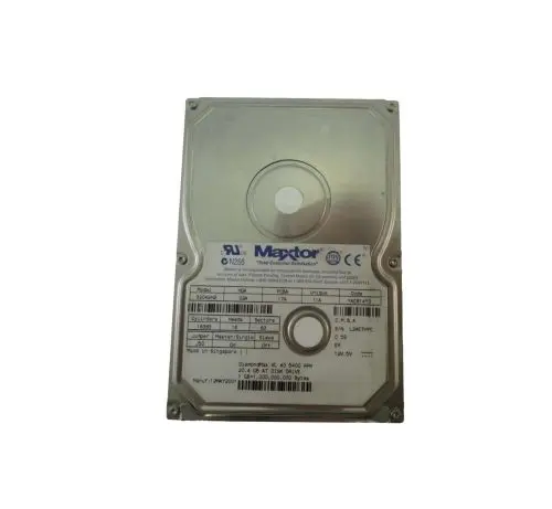 32049H2 Maxtor DiamondMax VL 40 20.4GB 5400RPM ATA-100 2MB Cache 3.5-Inch Hard Drive