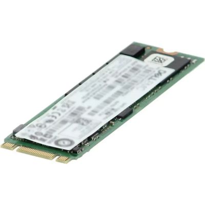 345-BHDN Dell 480GB 6Gb/s SATA TLC Read Intensive M.2 2280 Solid State Drive