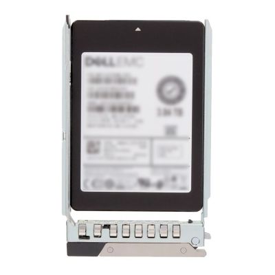 345-BJDY Dell 7.68TB 6Gb/s SATA 2.5-Inch Solid State Drive