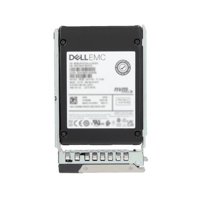 345-BJPK Dell 1.92TB PCIe Gen 4.0 x4 NVMe Read Intensive U.2 Solid State Drive