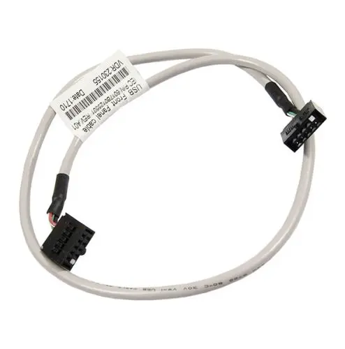 34S48CAEL10 Intel Front Panel USB Cable for SR1530SH Server