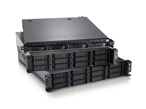 350591-001 HP StorageWorks NAS1200 1TB NAS Server