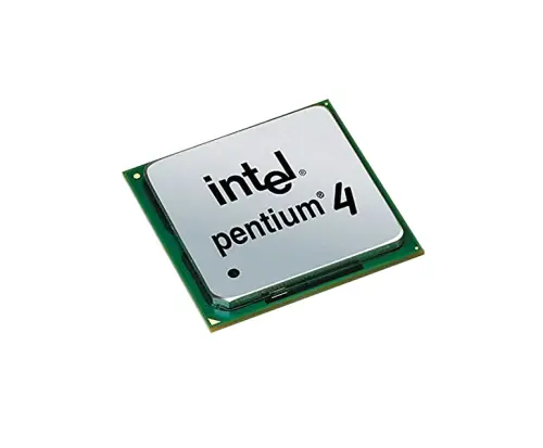 353452-213 Compaq 3.2GHz 800MHz FSB 1MB Cache Socket 478 Intel Pentium 4 1-Core Processor