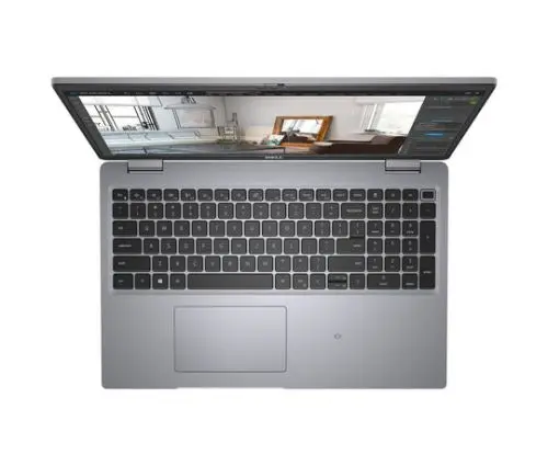 Dell 3560-512 Precision 3560 15.6-inch HD Intel Core i5-1145G7 2.6GHz 32GB DDR4 512GB SSD