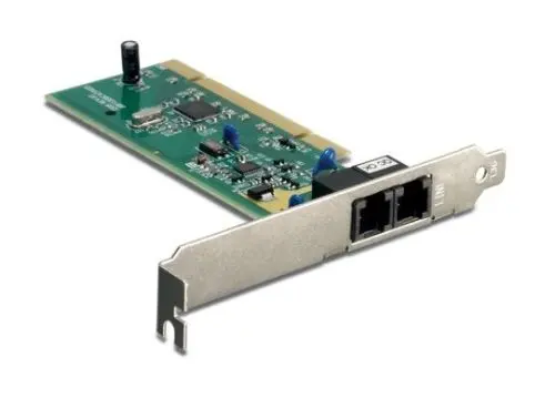 361287-021 Compaq V.92 56kb/s Short Bracket PCI Modem Card