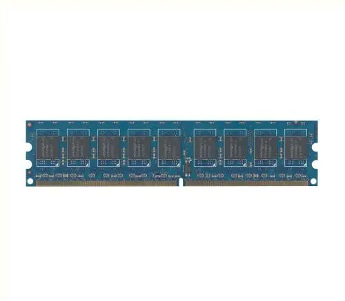 366649-001 HP 1GB DDR2-533MHz PC2-4200 ECC Unbuffered UDIMM CL4 2Rx8 1.8V 240-Pin Memory Module 