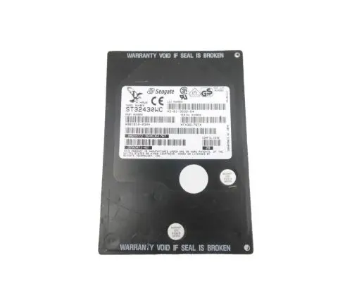 3702071-02 Sun 2.1GB 5400RPM Fast Wide SCSI 80-Pin 512KB Cache 3.5-Inch Hard Drive