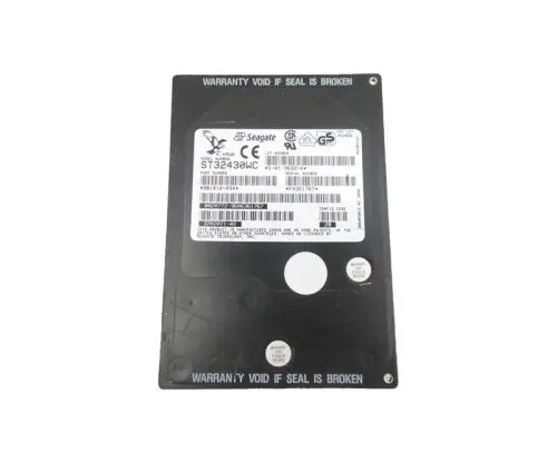 370-2071 Sun 2.1GB 5400RPM Fast Wide SCSI 3.5-Inch Hard Drive