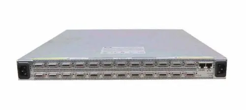374933-001 Compaq 24 x Ports Fibre Channel 4 x Fabric Copper Network Switch