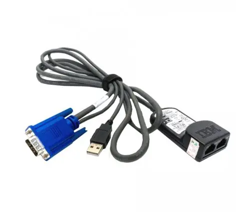IBM 1.5m KVM to USB Conversion Cable