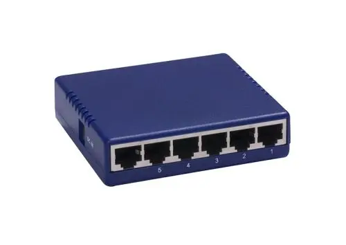3C16704 3Com OfficeConnect 4 x Ports 10Mb/s Ethernet Hub