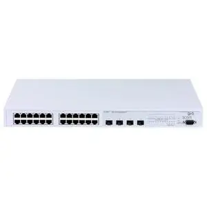 3C17400 3Com SuperStack 3 3824 24 x RJ-45 Ports 10/100/1000Base-T + 4 x SFP Ports Layer 2 Managed Rack-mountable Gigabit Ethernet Network Switch