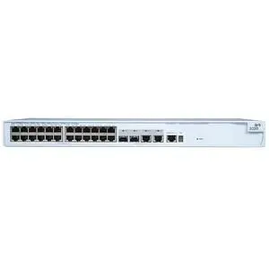 3CR17571-91 3Com SuperStack 3 4500 PWR 24 x RJ-45 Ports PoE 10/100Base-TX + 2 x Dual Personality RJ-45/SFP Ports Layer 3 Managed Rack-mountable Fast Ethernet Network Switch