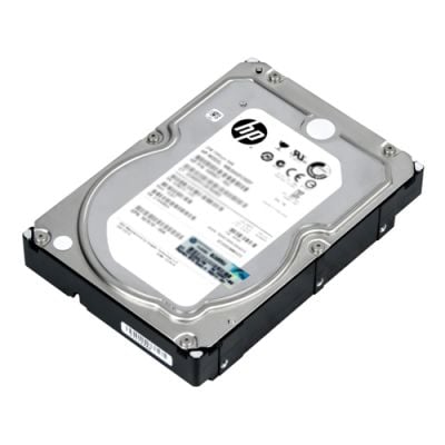 3DH90AA HP 6TB 7200RPM SATA 6Gb/s 3.5-Inch Hard Drive