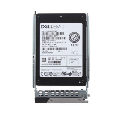 3TCV6 Dell 1.6TB Triple-Level Cell SAS 12Gb/s Mixed Use 2.5-Inch Solid State Drive